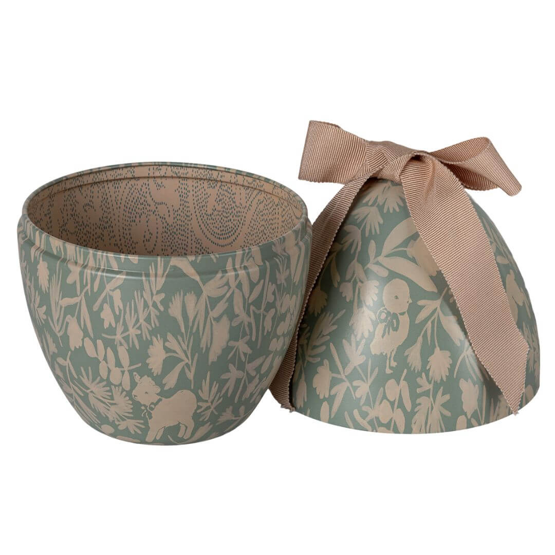 Osterei mit Hase - Minze, Maileg