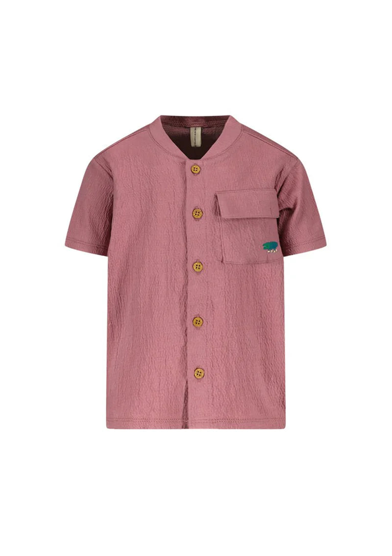 The New Chapter, Lio Blouse, Rose