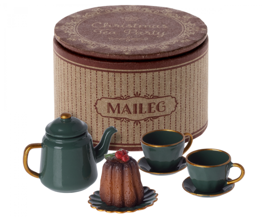 Maileg, Weihnachts Teeparty