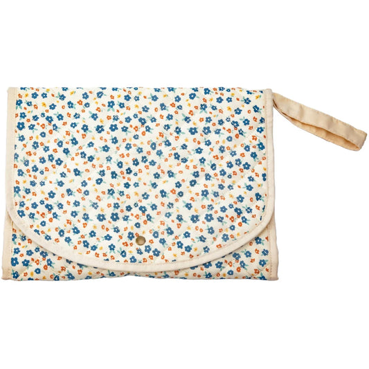 Grech & Co, BABY CHANGING PAD, WICKELKISSEN- MEADOW