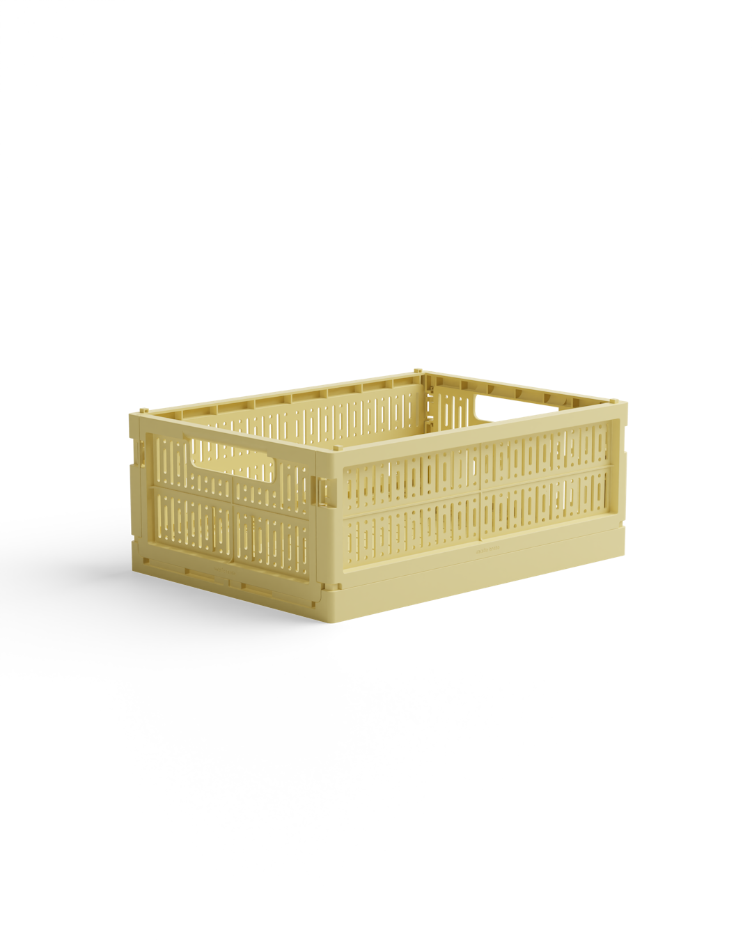 Made Crate Faltkisten Stackable Storage Boxes - Midi