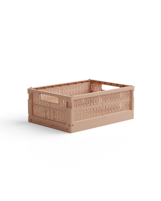 Made Crate Faltkisten Stackable Storage Boxes - Midi