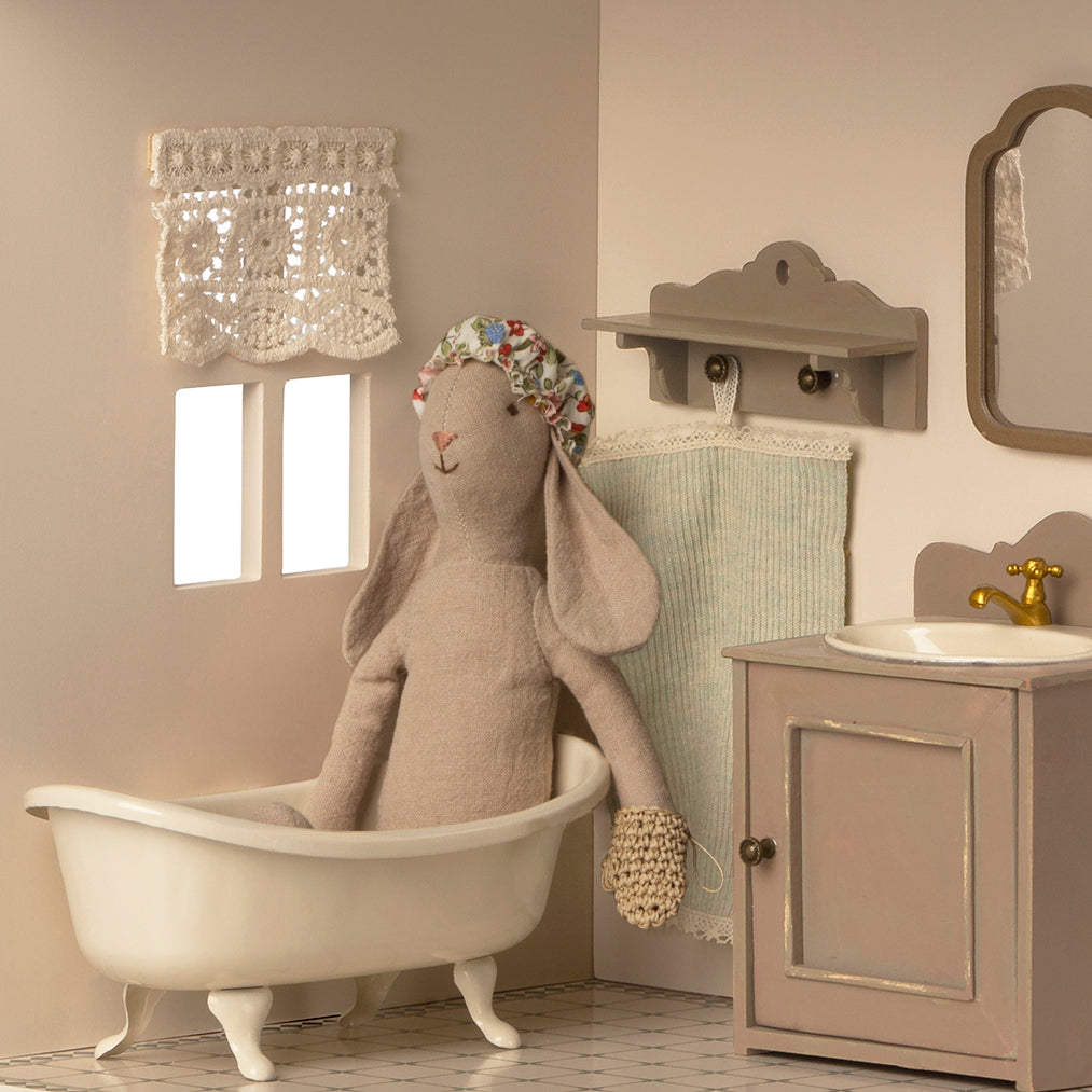 Maileg, Miniature Badezimmer Waschbecken