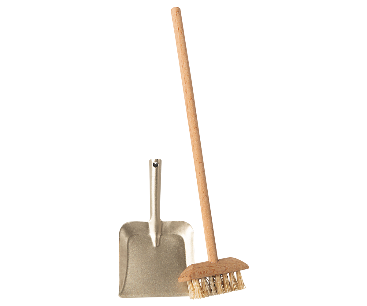 Handfeger Set, Maileg