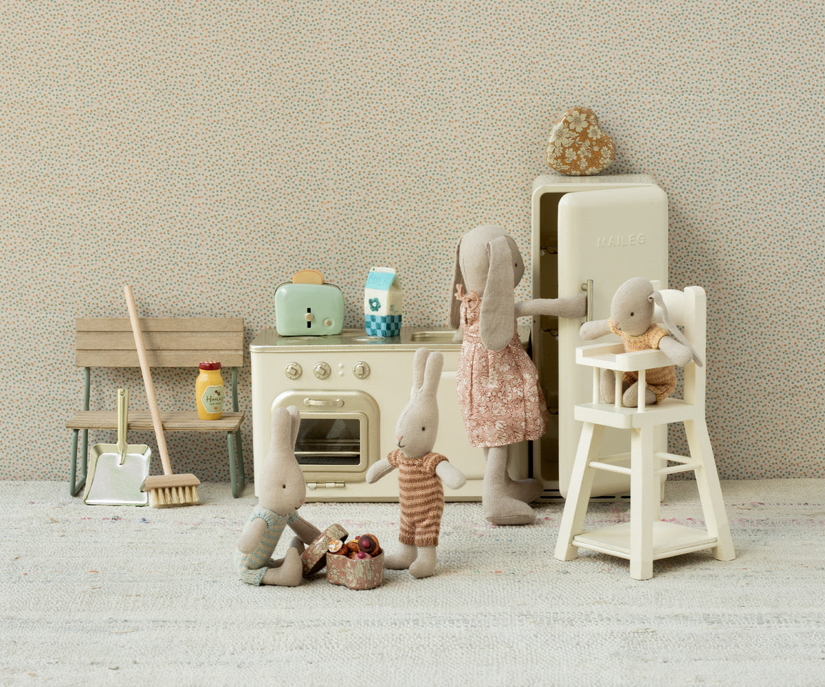 Handfeger Set, Maileg