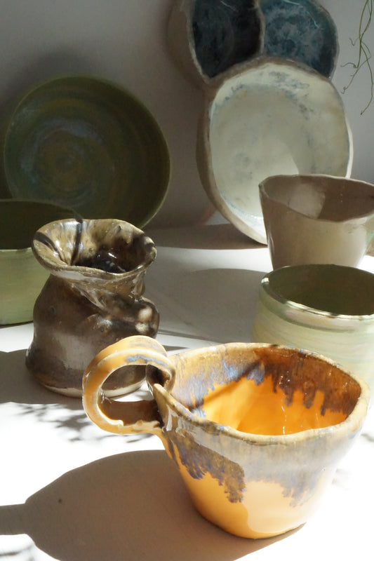 Ceramic Cups