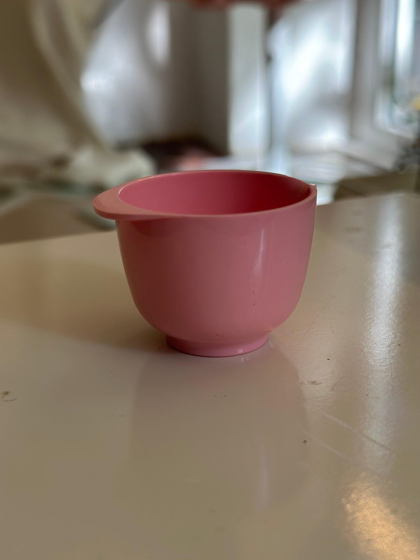 Miniatur mixing bowl