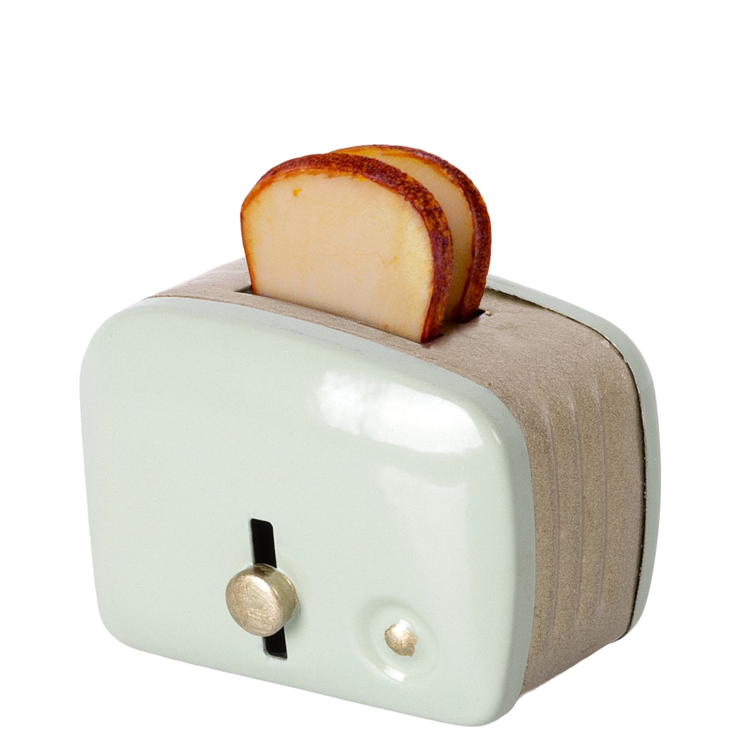 Miniatur-Toaster, mint, Maileg
