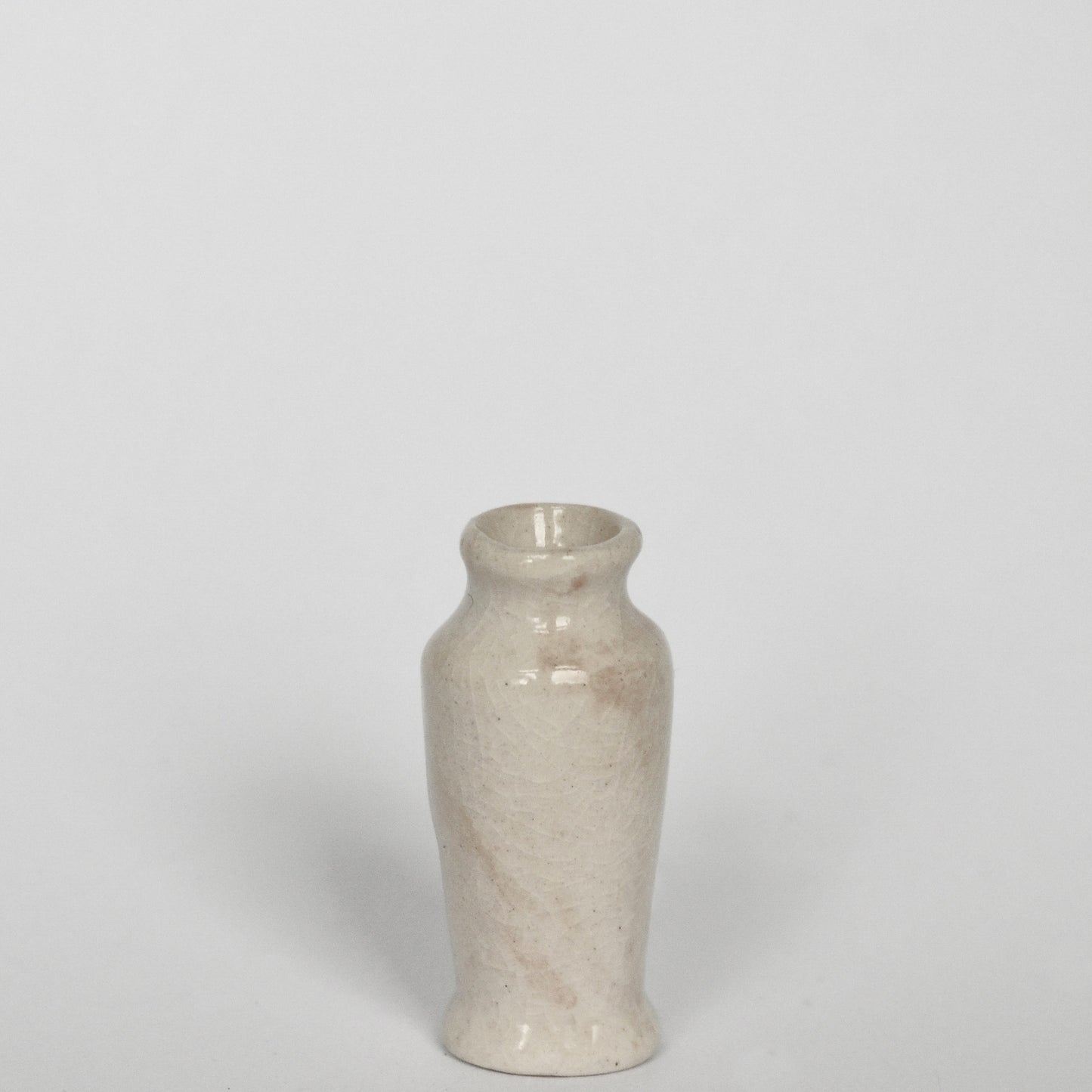 Marmor-Vase für das Puppenhaus