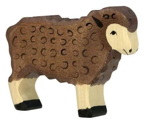 Schaf, Holztiger