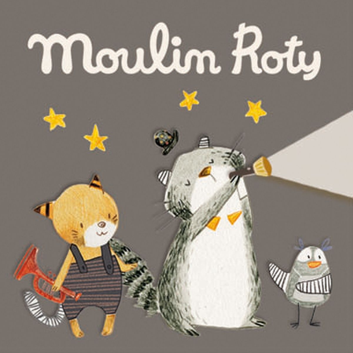 Moulin Roty, LES MOUSTACHES